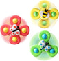 Suction Cup Spinner Airplane Travel Toys by ALASOUdedicatedforbabies