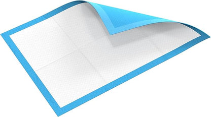 Inspire Disposable Chux Underpads, 23 x 36 Inches, (Pack of 300)