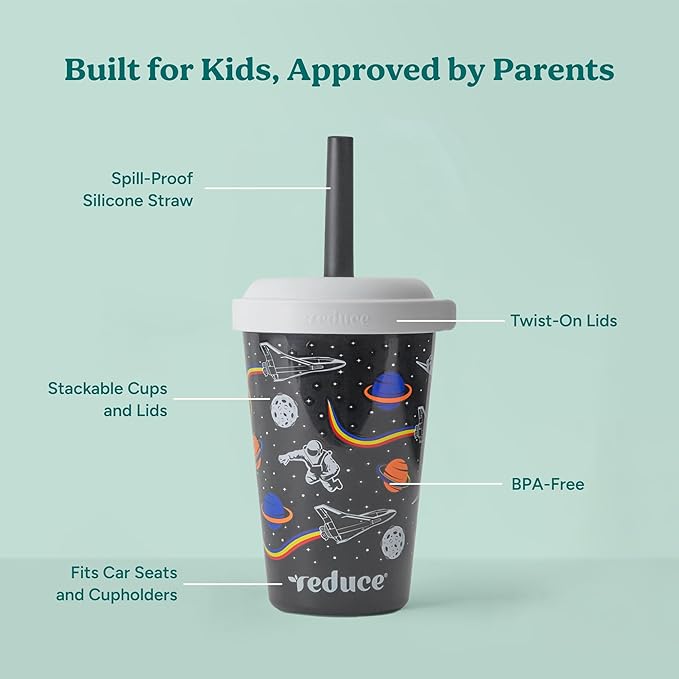 REDUCE GoGo's Kids Portable Tumbler Cups - Image 3