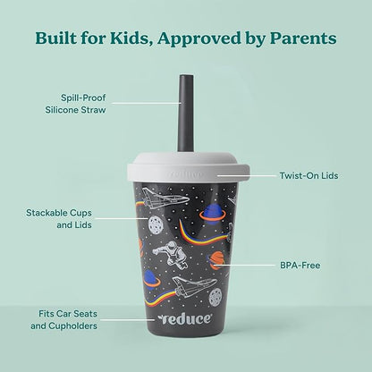 REDUCE GoGo's Kids Portable Tumbler Cups - Image 3
