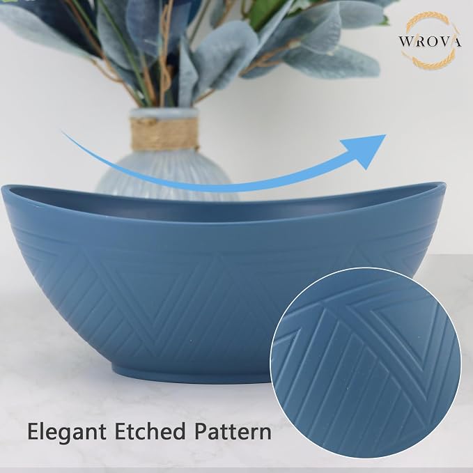65oz Big Salad Bowls - Image 3