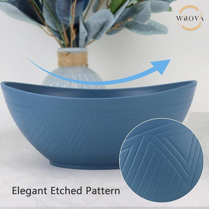 65oz Big Salad Bowls - Image 3