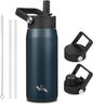 Konokyo 20 oz Insulated Stainless Steel Water Bottle by Konokyo