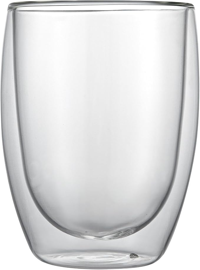 Restaurantware-Forma Professional 11.8 Ounce Double Wall Coffee Cups, 2 by Restaurantware
