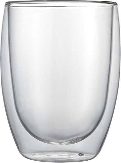 Restaurantware-Forma Professional 11.8 Ounce Double Wall Coffee Cups, 2 by Restaurantware