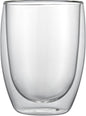 Restaurantware-Forma Professional 11.8 Ounce Double Wall Coffee Cups, 2 by Restaurantware