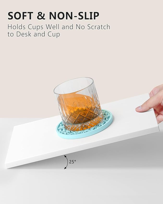 Drink Coasters, Coasters Set of 6 - Image 4