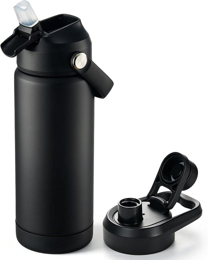 Fijinhom 18 oz Insulated Water Bottle by Fijinhom