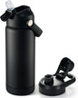 Fijinhom 18 oz Insulated Water Bottle by Fijinhom