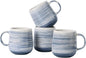 Coffee Mugs, 12oz Modern Cups by ALOFMO