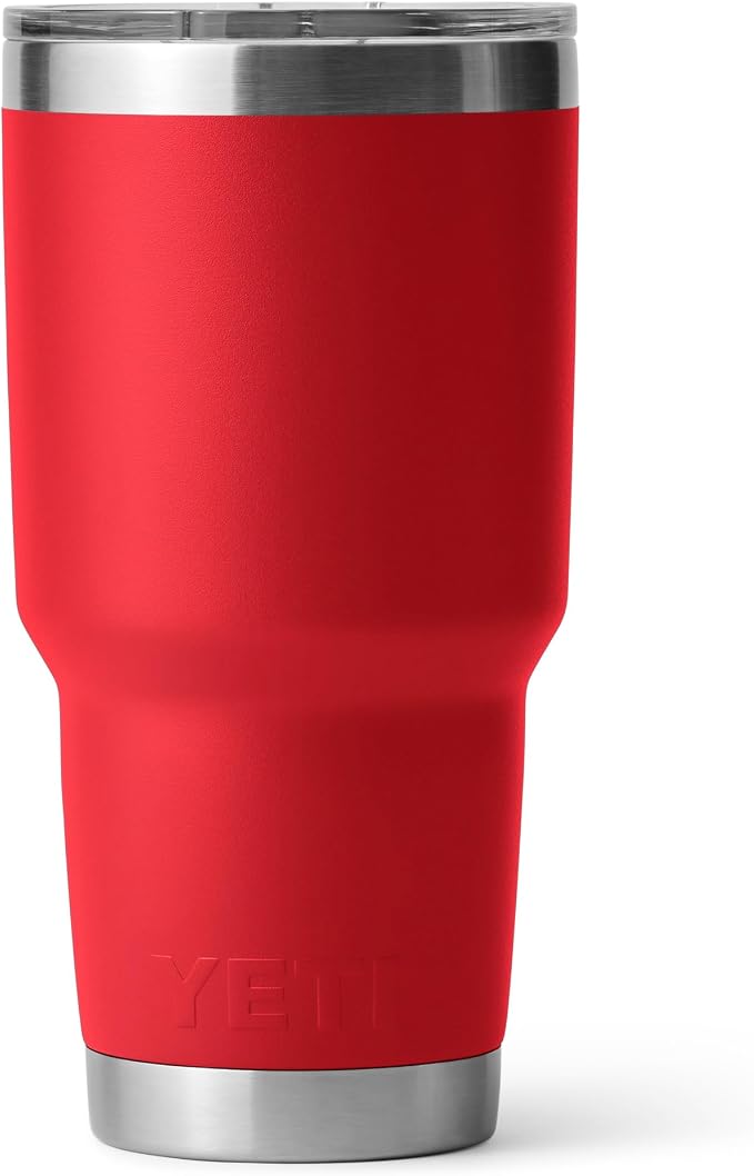 YETI Rambler 30 oz Tumbler, Stainless Steel, Vacuum Insulated - Image 5