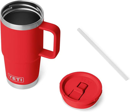 YETI Rambler 20 oz Travel Mug - Image 3