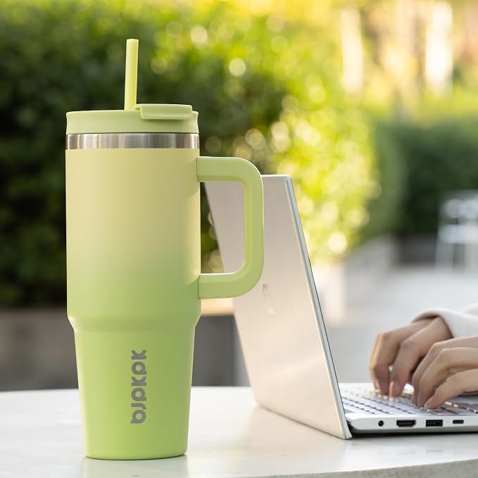 BJPKPK 40 oz Insulated Tumbler - Image 5