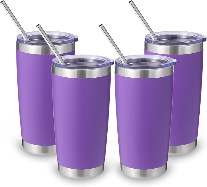 Volhoply 20oz Stainless Steel Tumbler by LiveFully%EF%BC%8CDrinkFreely%E2%80%94KeepGoingwithVolhoply%EF%BC%81