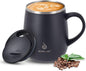 Ideus 16 oz Insulated Coffee Mug by IDEUS