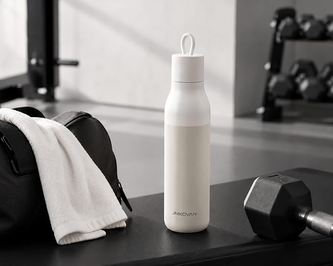 Slim insulated Stainless Steel Water Bottle - Image 8