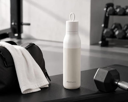 Slim insulated Stainless Steel Water Bottle - Image 8