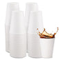 Freshware Coffee Cups 12 oz Disposable Paper Cups by Freshware
