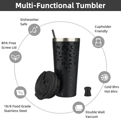 BJPKPK 22 oz Coffee Tumbler - Image 3