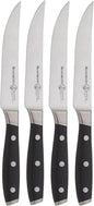 Messermeister Avanta Forged 5” Fine Edge Steak Knife Set by Messermeister