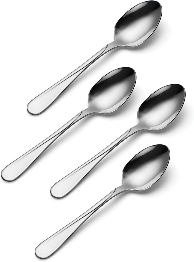 Oneida Flight Everyday Flatware Teaspoons 18/0 Stainless Steel - Image 2