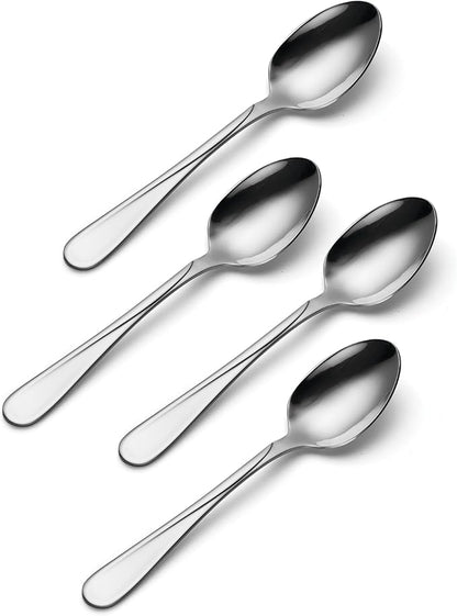 Oneida Flight Everyday Flatware Teaspoons 18/0 Stainless Steel - Image 2