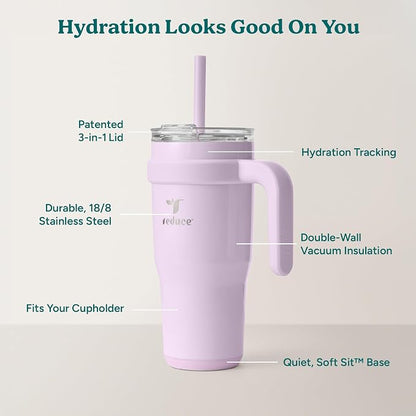 REDUCE 24 oz Stainless Steel Tumbler - Image 4