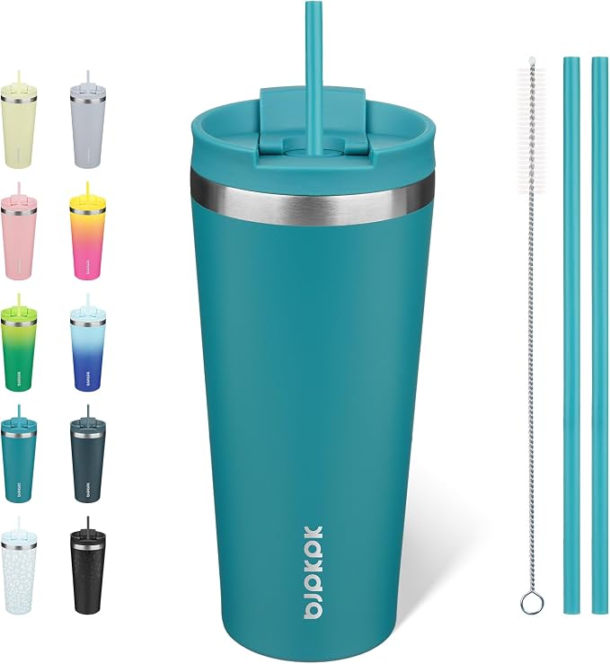 BJPKPK 22 oz Coffee Tumbler by BJPKPK