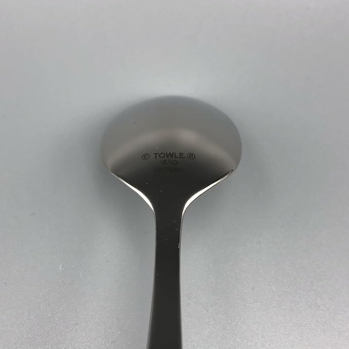 Towle Arctic 5-Piece Flatware Place Setting - Image 4