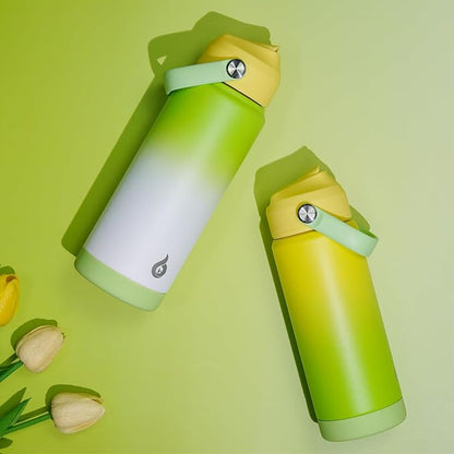 BJPKPK 18oz Insulated Water Bottle, Stainless Steel Bottle - Image 7