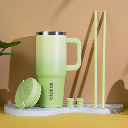 BJPKPK 40 oz Insulated Tumbler - Image 6