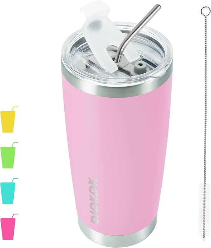 BJPKPK 20 oz Coffee Tumbler by BJPKPK