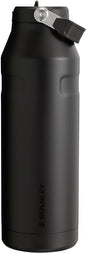 Stanley IceFlow Flip Straw 2.0 Water Bottle 50 OZ | Built-In Straw by Unknown