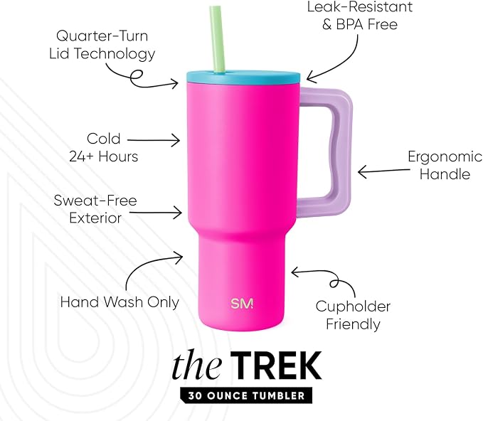 Simple Modern 30 oz Trek Tumbler - Image 2