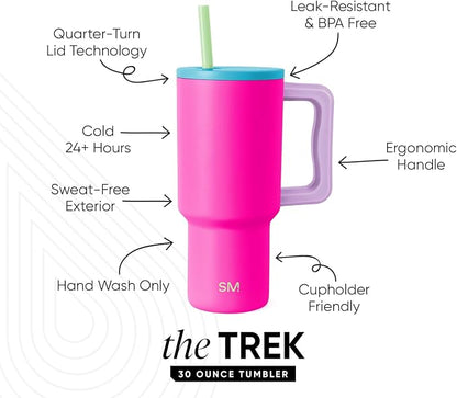 Simple Modern 30 oz Trek Tumbler - Image 2