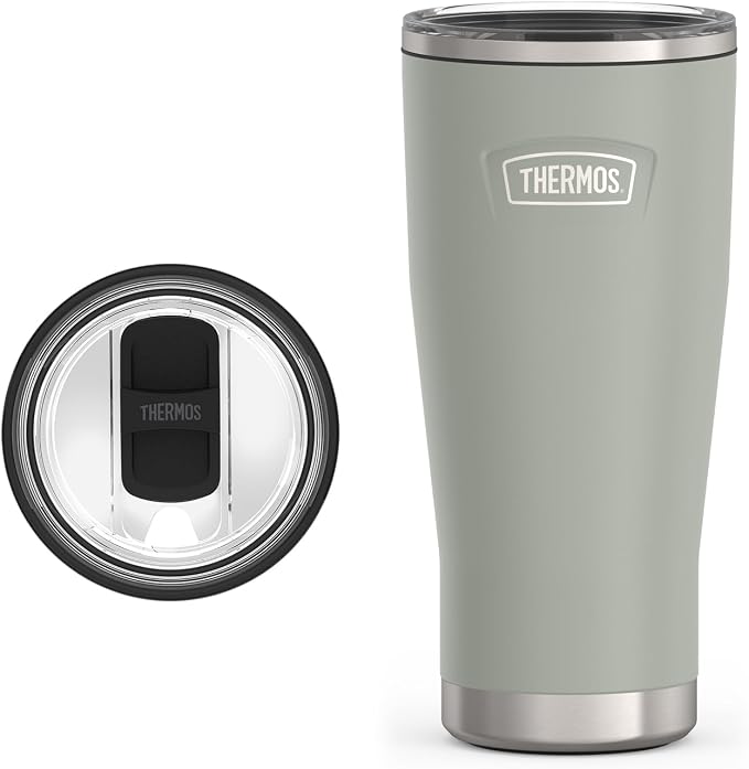 THERMOS Icon Series 24oz Stainless Steel Tumbler by Thermos