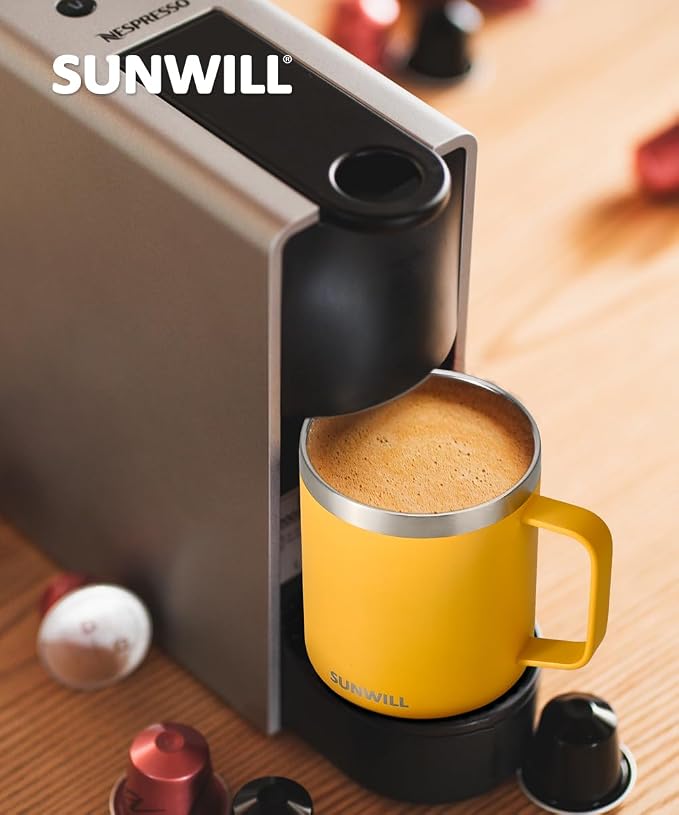SUNWILL Insulated Coffee Mug - Image 6