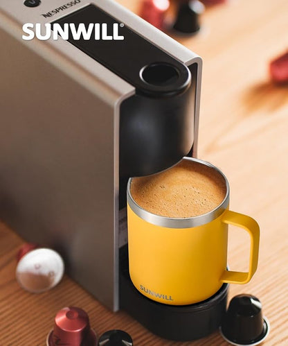 SUNWILL Insulated Coffee Mug - Image 6