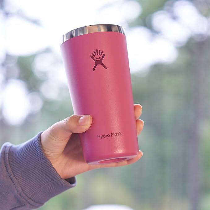 Hydro Flask All Around Tumbler Press-in Lid, Insulated Travel Mug, Stainless - Image 2