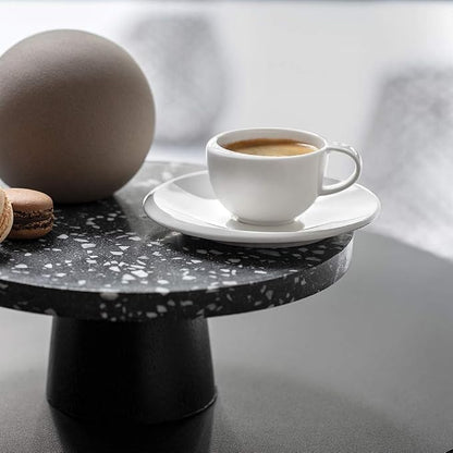 Villeroy & Boch NewMoon, Elegant Saucer - Image 6