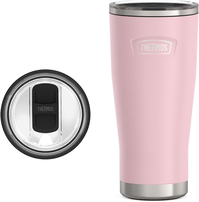 THERMOS Icon Series 24oz Stainless Steel Tumbler by Thermos