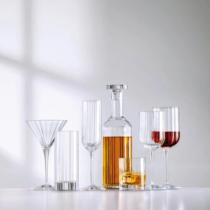 Luigi Bormioli Bach Double Old-Fashioned Glass, 11.25 Oz - Image 9