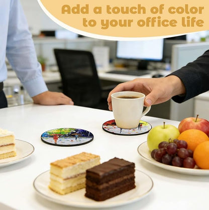 Coasters Set of 6 - Image 3