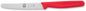 ICEL 4.25 Inch Serrated Edge Steak Knife, High Carbon German Stainless Steel by ICEL