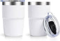 Zenbo 8 oz Stackable Espresso/Coffee Cups by Zenbo