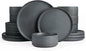 Famiware Star Plates and Bowls Sets, Chip & Scratch Resistant. Microwave & by Famiware