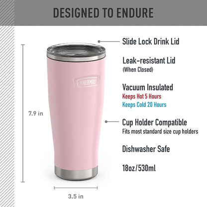 THERMOS ICON SERIES, Stainless Steel Tumbler - Image 2