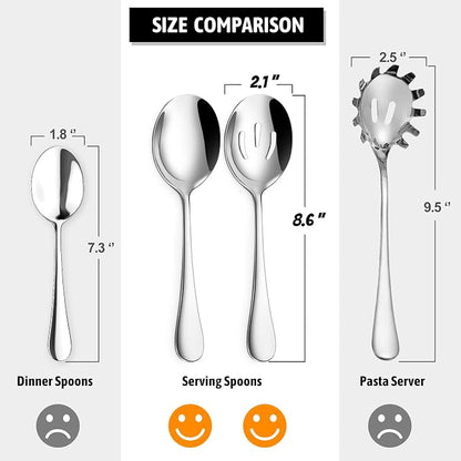 Hiware 8-Piece Serving Set - Image 2