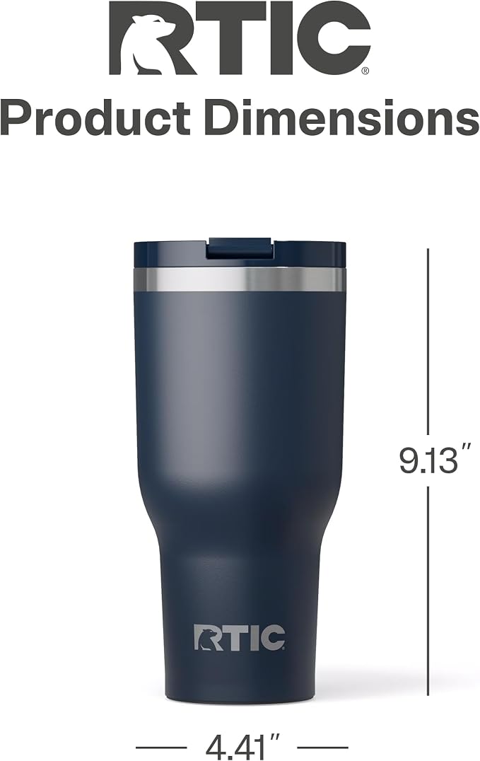 RTIC 40oz Essential Tumbler - Image 4