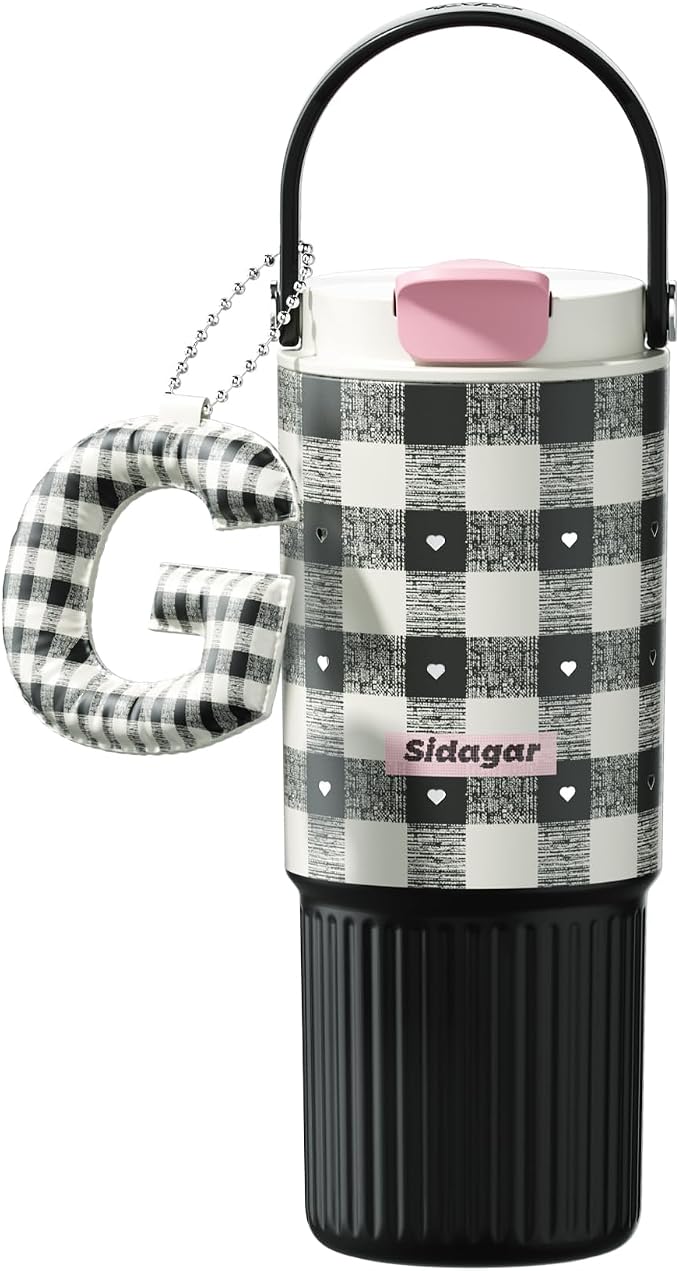 26 oz Insulated Stainless Steel Tumbler by Sidagar